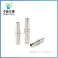 OEM ODM Factory Hydraulic Double Connector Adapting de ajuste